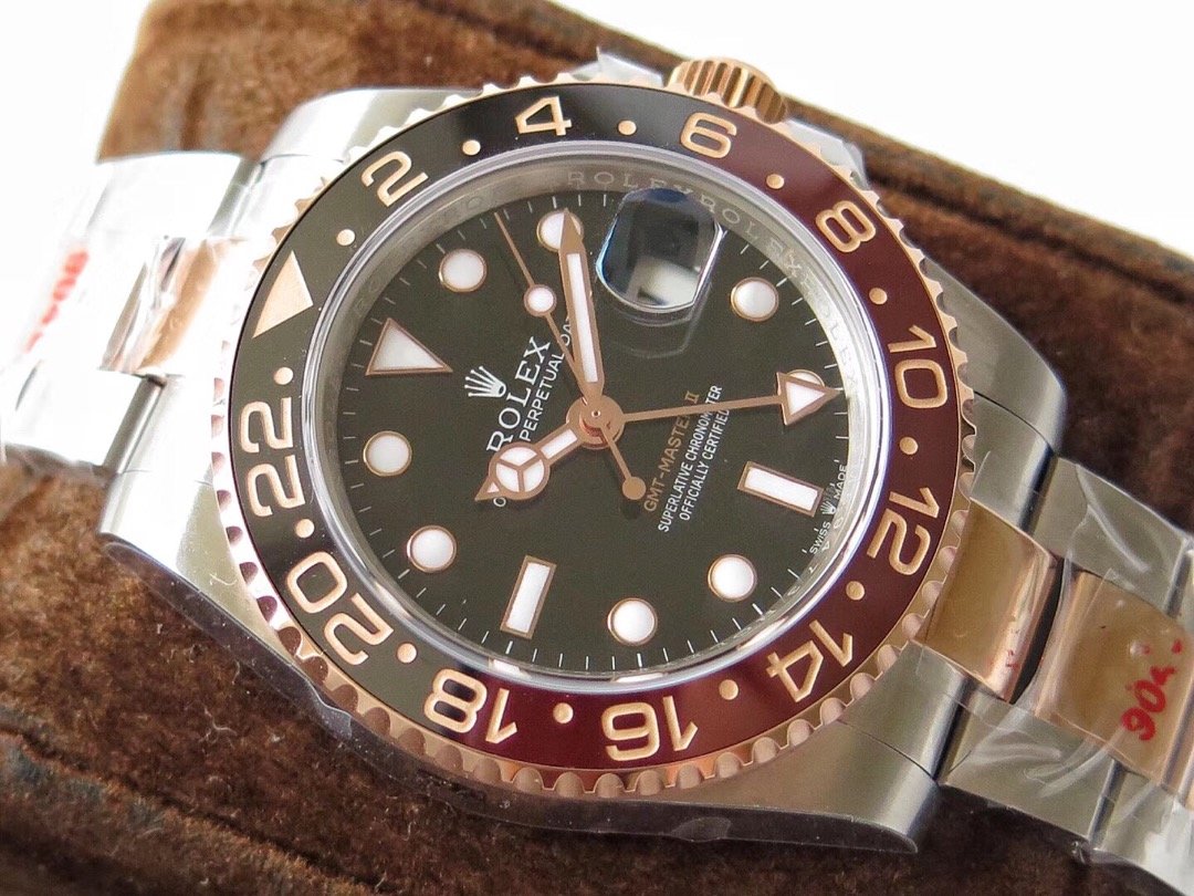 rolex gmt ceramica