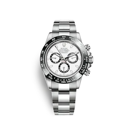 Rolex Daytona Black Ceramic White Dial Rolex Clone Store